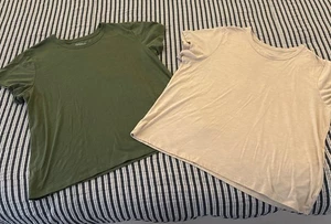 Time And Tru T-Shirts Größe XXXL Neu ohne Etikett - Bild 1 von 10