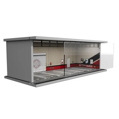 1/64 Diorama Display Case with LED Lights - Compatible with Hot Wheels Matchb... - Image 1 of 4