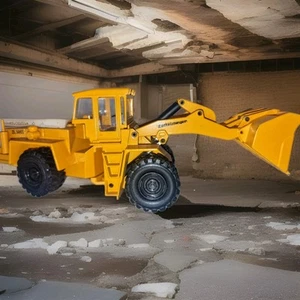 RADLADER ZETTELMEYER ZL 5001 - Bild 1 von 1
