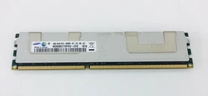 SAMSUNG M393B5273DH0-YH9 4GB DDR3 PC10600 Server Dimm - Picture 1 of 1