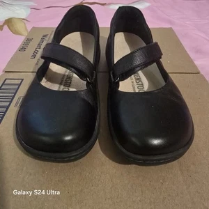 Birkenstock Lora Leder Maryjane Flat Discontinued 39EU 8US - Bild 1 von 17