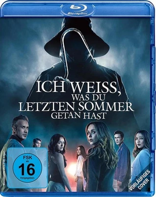 Ich weiss, was du letzten Sommer getan hast / 2025 # BLU-RAY-NEU