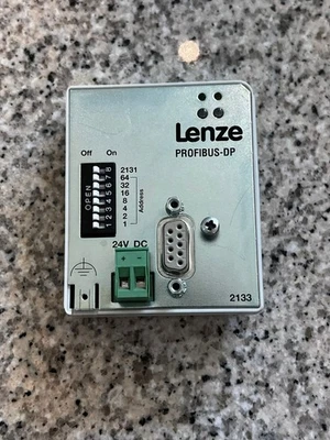 Lenze EMF2133IB Bedienmodul Keypad Funktionsmodul Profibus DP - Bild 1 von 3