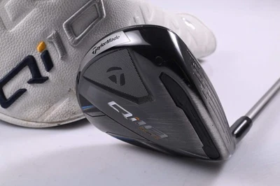 Taylormade Qi10 Max #5 Wood / 19 Degree / Senior Flex Fujikura Speeder NX 50 - Image 1 of 4