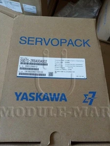 1 Stück Yaskawa SGD7S-2R8A00A002 Servoantrieb SGD7S2R8A00A002 NEU Expressversand - Bild 1 von 1