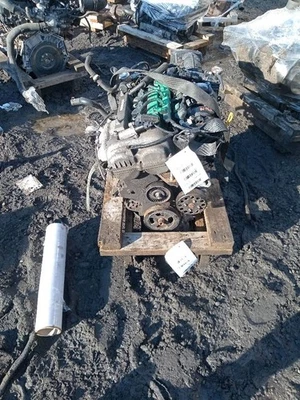 Used Engine Complete Assembly fits: 2013 Kia Rio 1.6L VIN 3 8th digit DOHC AT w/ Foto 1 de 4