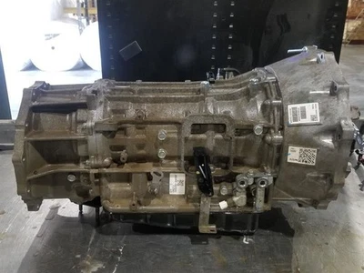 Automatic Transmission AISIN 5.0L Diesel 4WD 4X4 2017 NISSAN TITAN XD 55K MILES - Изображение 1 из 4