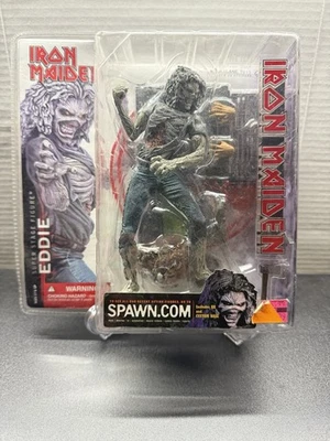 McFarlane IRON MAIDEN Killers Album EDDIE Super Stage Action Figure NEW - Image 1 of 3