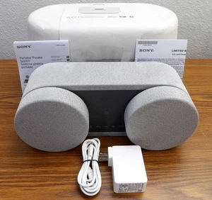 Sony HT-AX7 Portable Home Theater Speaker System - Picture 1 of 9