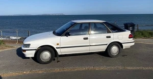 1991 Toyota Corolla 1.3 GL 5dr Auto HATCHBACK Petrol Automatic - Picture 1 of 12