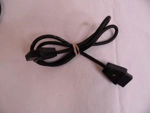 ATARI 2' Foot SIO Data Cable 400/800/1200XL/XF551/822/130XE/830/835/810/820/1050 - Picture 1 of 5