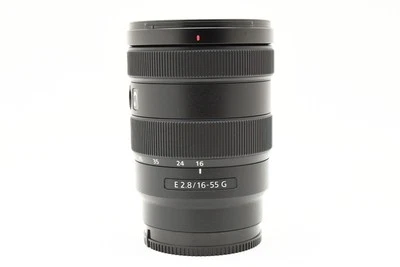 Sony E 16-55mm F2.8 G SEL1655G lente zoom estándar - Imagen 1 de 2