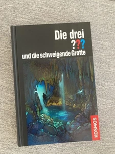 Die drei Fragezeichen ❓ ❓❓ und die schweigende Grotte • Buch • Jugend Roman - Bild 1 von 9