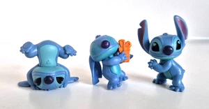 Lilo And Stitch Mini Figure Set Cake Topper Set Mini Figures Disney Set - Set 2 - Picture 1 of 8