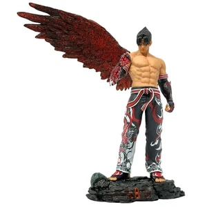Figura Tekken 8 LED Jin Kazama (figura única edición súper especial) aprox. H27 - Imagen 1 de 5