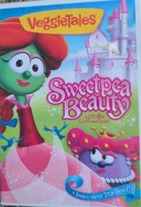 Sweetpea Beauty: A Girl After God's Own Heart DVDs-New Sealed - Picture 1 of 2