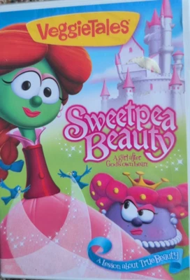 Sweetpea Beauty: A Girl After God's Own Heart DVDs-New Sealed - Image 1 of 2