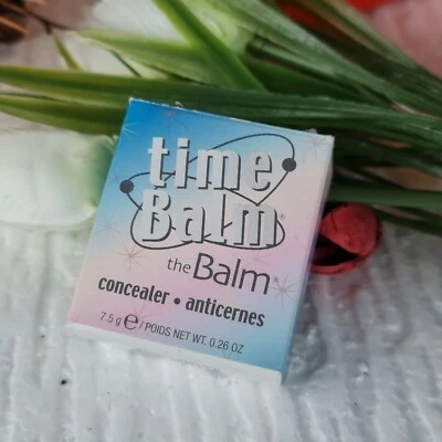 theBalm time Balm Concealer Abdeckcreme MEDIUM / DARK 7,5g *Neu - Bild 1 von 2