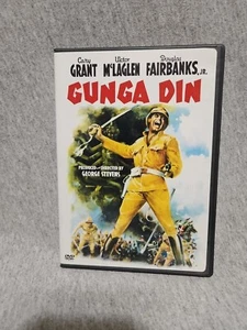 Gunga Din (DVD, 1939) Cary Grant - Imagen 1 de 3
