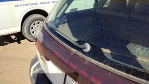1990-04 Legacy Outback Back Glass Wiper Arm Oem Rear Window Blade Liftgate Hatch - Picture 1 of 5