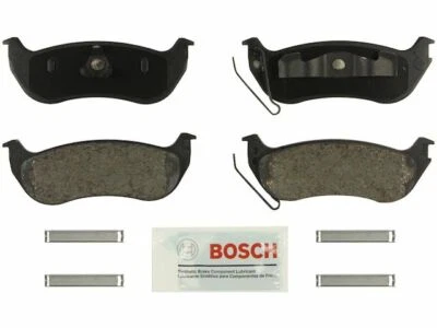 Juego de pastillas de freno traseras Bosch 18616DB 2007 2008 2009 para Ford Explorer 2006-2010 Foto 1 de 2
