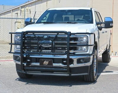 New Ranch Style Steel Craft Grille Guard 23 24 25 Ford F250 F350 F450 Super Duty - Image 1 of 3
