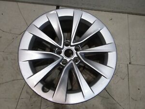 2020 On Tesla Model 3 Alloy wheel Rim 19" x 8.5J ET40 Genuine 1044264-00-A D0G11