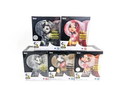 Bandai Figuarts CERO: Disney Mickey Mouse Steamboat Willie Modern 20s 30s 40s Foto 1 de 4