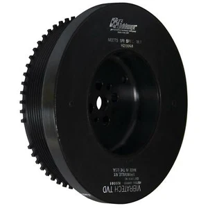 Fluidampr 920301 SFI Harmonic Balancer 2003-2009 Dodge. 5.9L Cummins - Picture 1 of 8
