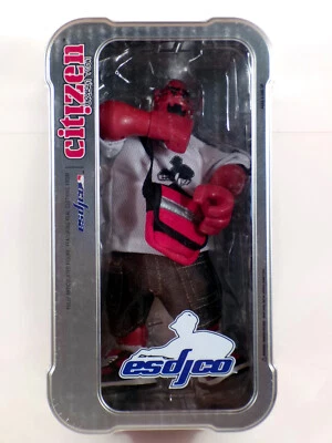 Citizen Urban Icon ESDJCO DJ Xtra 10" Figure Fully Poseable 18 articulation #YY - Image 1 of 4