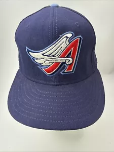 New Era 59Fifty California Angels Mütze Gr. 7 1/8 Diamond Collection Pro Model - Bild 1 von 8