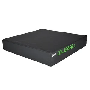 Jay Lowzone Eco hochwertiges Schaum Druckentlastungskissen 18x16x3 - Bild 1 von 4