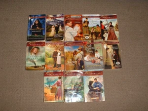13 Love Inspired Historical Romance Paperback Books - Imagen 1 de 1