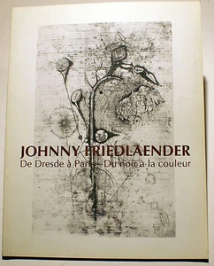 FRIEDLANDER/DE DESDE A PARIS/CATALOGUE/COUVENT DES CORDELIERS/1994/GRAVURE - Imagen 1 de 1
