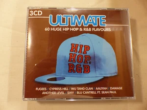 Ultimate Hip Hop And R&B : Double CD- UNPLAYED - Picture 1 of 2