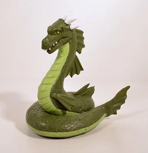 The Leviathan 5.5" PVC Action Figure Old Testament Bible Book Of Job - Picture 1 of 4