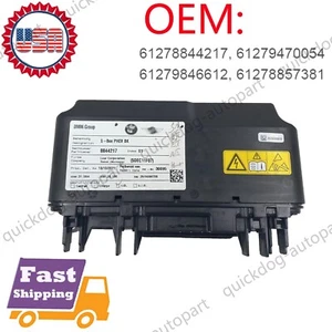 For BMW 2 F45 3 G20 5 G30 7 G11 X1 F48 X2 F39 X3 X5 Safety Box 8844217, 8857381 - Picture 1 of 7