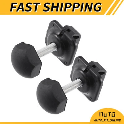 Soporte cojín parachoques capó dos personalizados para Ford Ranger 1998-2011 Foto 1 de 4