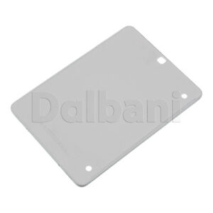 Back Cover For Samsung Tab S2 SM-T810 White