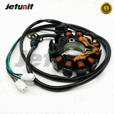 21003-3736 para Kawasaki Jet 900STX 900STS 1999-2006 Jet-Ski Estator  Foto 1 de 4