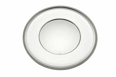 Sottopiatto Argentato Argento stile Impero - Immagine 1 di 2