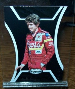 BILL ELLIOTT #L7 2016 PANINI CERTIFIED RACING LEGENDS INSERT CARD 078/199 MADE