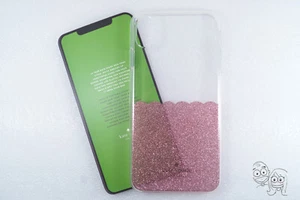 Kate Spade New York - Hardshell Case for Apple iPhone XS MAX (6.5") Pink Glitter - Picture 1 of 2