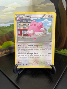 Blissey 81/119 - Phantom Forces - Rare - Pokemon Card TCG - HP/DMG - Picture 1 of 3