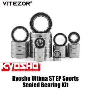 For Kyosho Ultima ST EP Sports Sealed Bearing Kit - Picture 1 of 4
