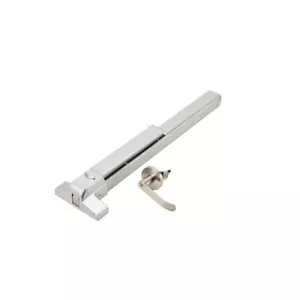 Panic Door Exit Push Bar Emergency Edge Device for Door Width 28 - 36 Inch - Picture 1 of 11