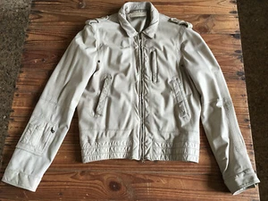 Used - Leather Jacket NEIL BARRETT - Size M Men - Used - Picture 1 of 12