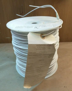1090' of Whitmor Wirenetics 439-3009-000 REV E White Wire E20728(1)SJFEP - Picture 1 of 5