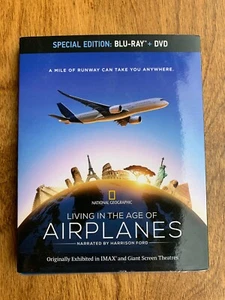 **BRAND NEW SEALED**Living in the Age of Airplanes Blu-ray - Bild 1 von 2