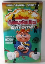 2022 Garbage Pail Kids Original Series 5 Chrome Single Card Pick List